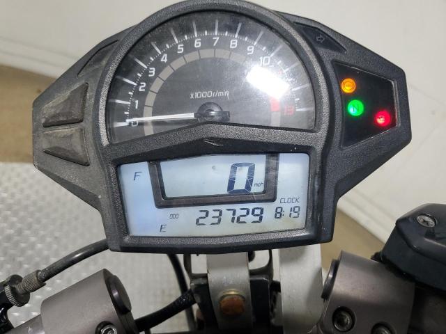 2013 KAWASAKI NINJA 650 - JKAEXEF15DDA05995