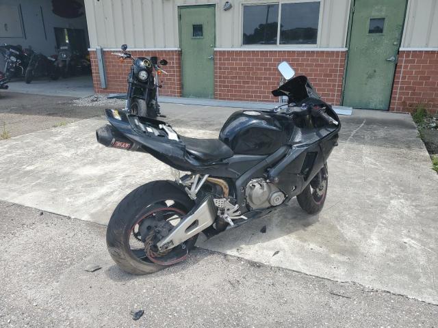 2005 HONDA CBR600 RR - JH2PC37055M210226