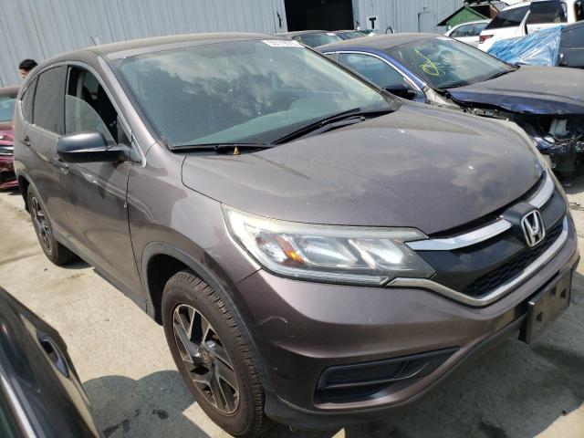 2016 HONDA CR-V SE - 2HKRM4H48GH630470