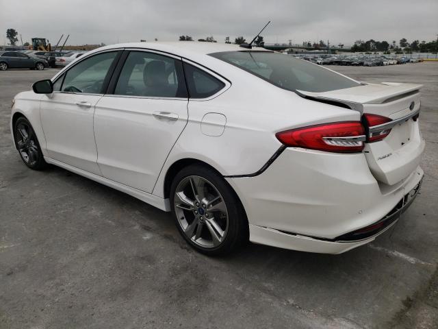 3FA6P0VP6HR379504 Ford Fusion Sport