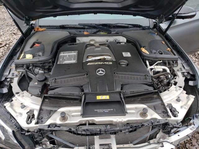2018 MERCEDES-BENZ E 63 AMG-S - WDDZF8KB0JA369607