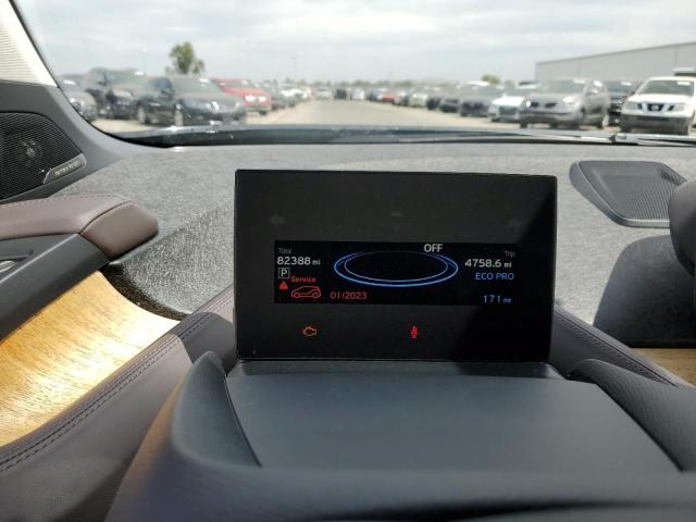 2019 BMW I3 REX - WBY8P4C57K7F26957