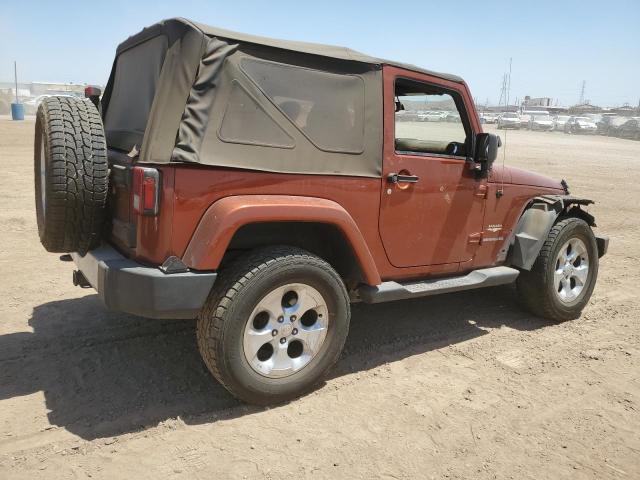 1C4AJWBG4EL256677 Jeep Wrangler Sahara