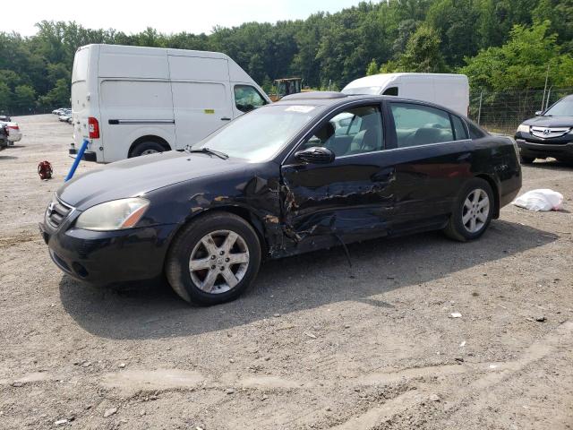 2004 Nissan Altima Base