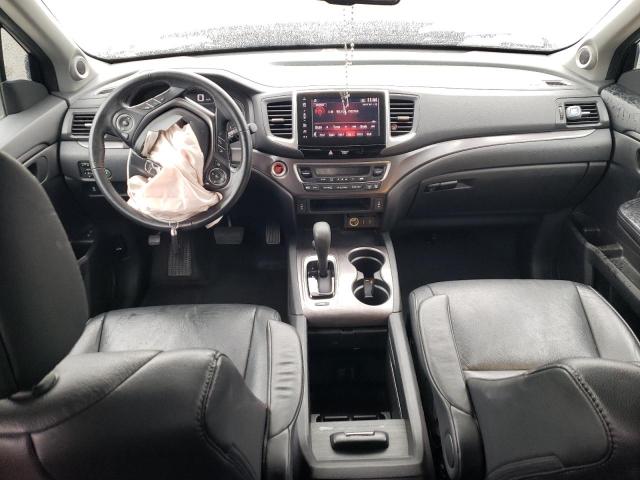 2017 HONDA PILOT EXL - 5FNYF5H53HB015457