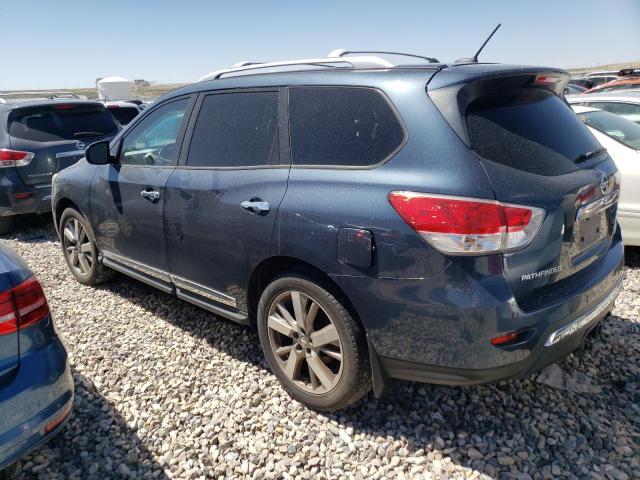 5N1AR2MM3EC678357 Nissan Pathfinder S