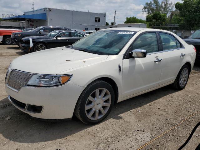 2012 Lincoln MKZ 