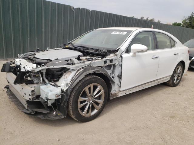 2016 LEXUS LS 460 - JTHCL5EF8G5026999