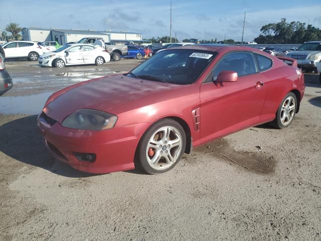 2006 Hyundai Tiburon GT