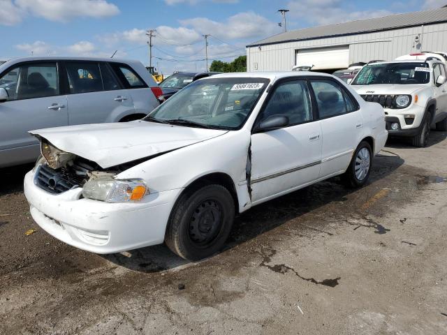 2001 Toyota Corolla CE