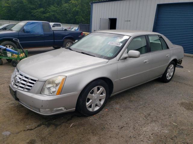 2006 Cadillac DTS 