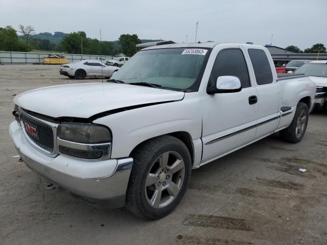 2001 GMC New Sierra 1500 