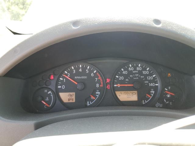 1N6AD0EV9KN712538 Nissan FRONTIER S
