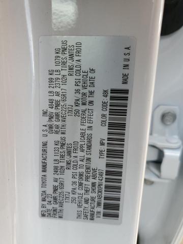 2023 MAZDA CX-50 PREF 7MMVABCMXPN143497