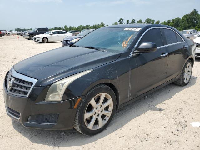 2013 Cadillac ATS 