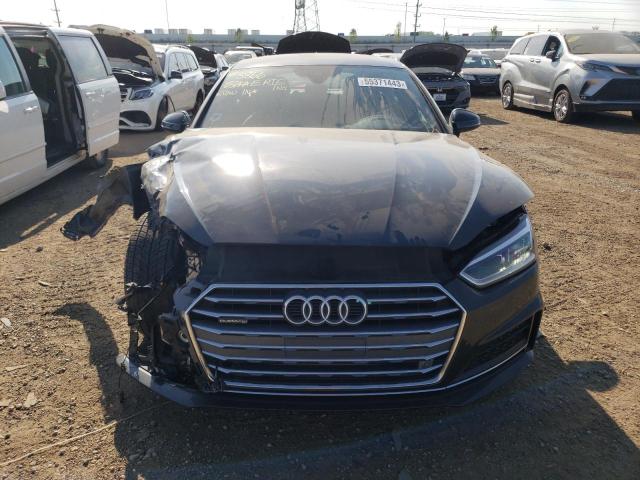 WAUENCF57JA135769 2018 AUDI A5, photo no. 5