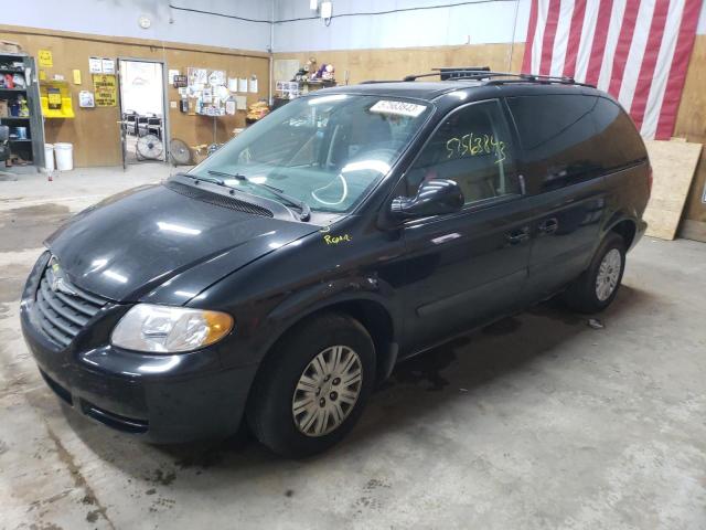 2007 Chrysler Town & Country LX