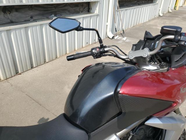 2011 KAWASAKI LE650 C - JKALEEC16BDA02456