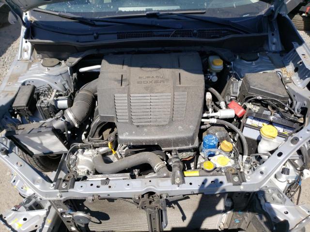 JF2SKAPC3KH447565 Subaru Forester Sport