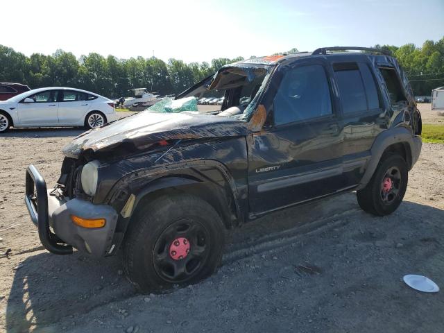 2004 Jeep Liberty Sport