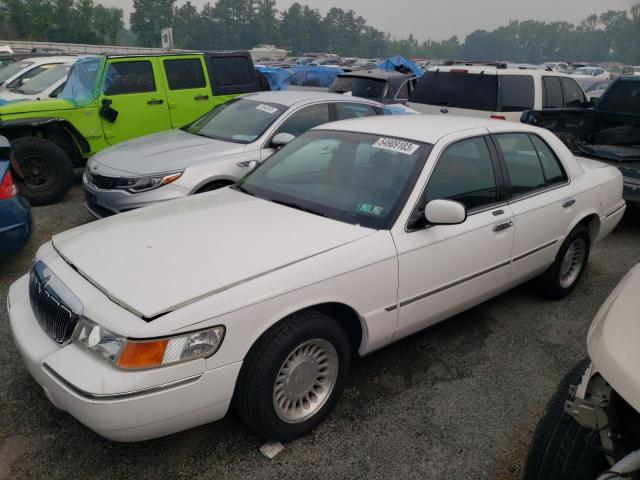 2001 Mercury Grand Marquis LS