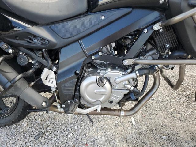 2012 SUZUKI DL650 A - JS1VP56A9C2104178