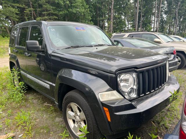 2010 Jeep Liberty Sport