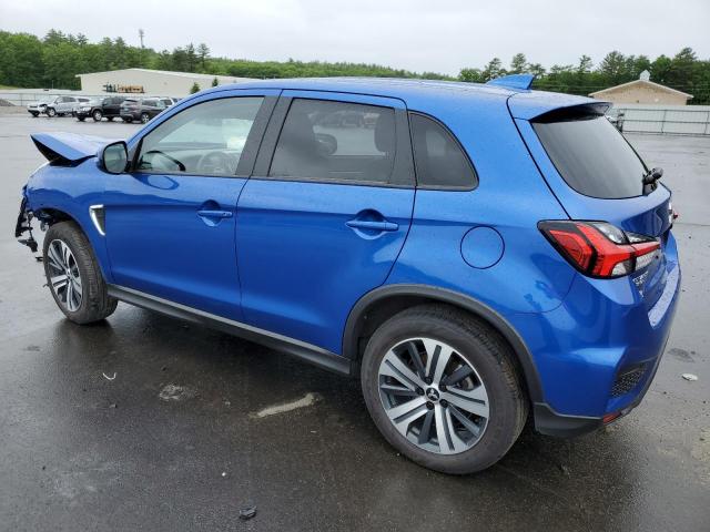 Vin: ja4aruau3nu015895, lot: 54804623, mitsubishi outlander es 20222