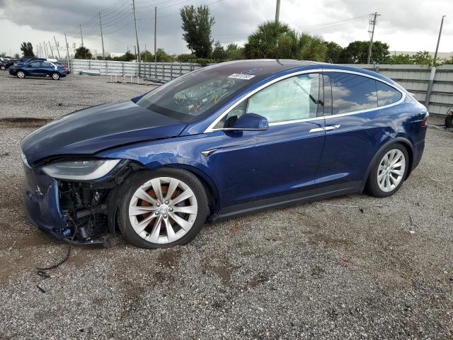 2018 Tesla Model X 