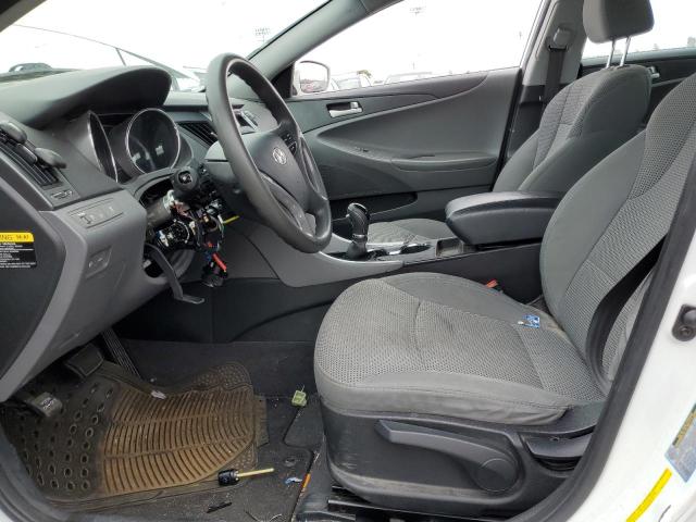 5NPEB4AC7EH848029 Hyundai SONATA GLS