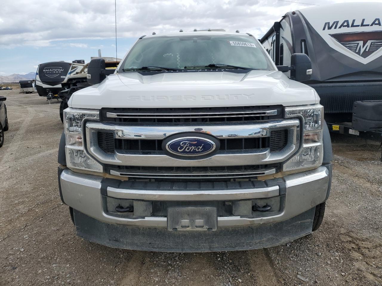 2020 FORD F450 SUPER DUTY for Sale | NV - LAS VEGAS WEST | Mon. Feb 12 ...