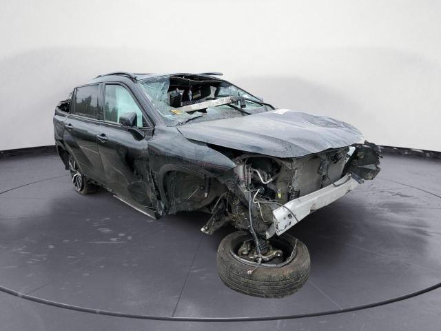 5TDJZRAH9MS082235 Toyota Highlander Xse