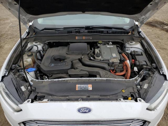 3FA6P0LUXGR404962 Ford Fusion Se Hybrid