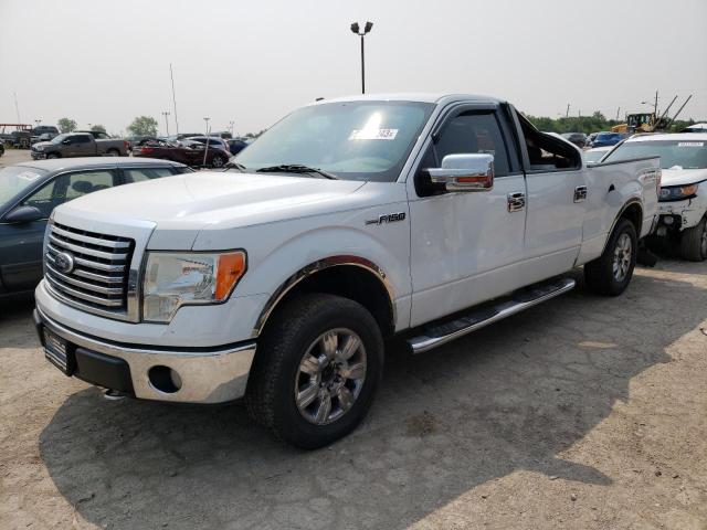 2010 Ford F-150 SuperCrew 