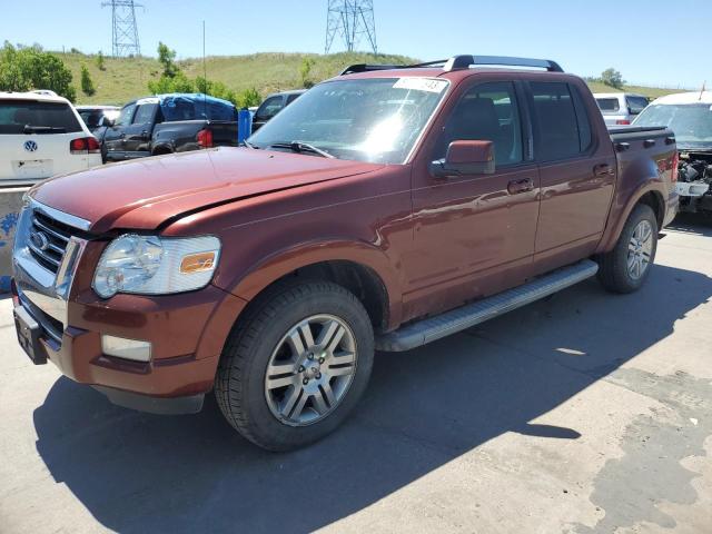 2010 Ford Explorer Sport Trac Limited