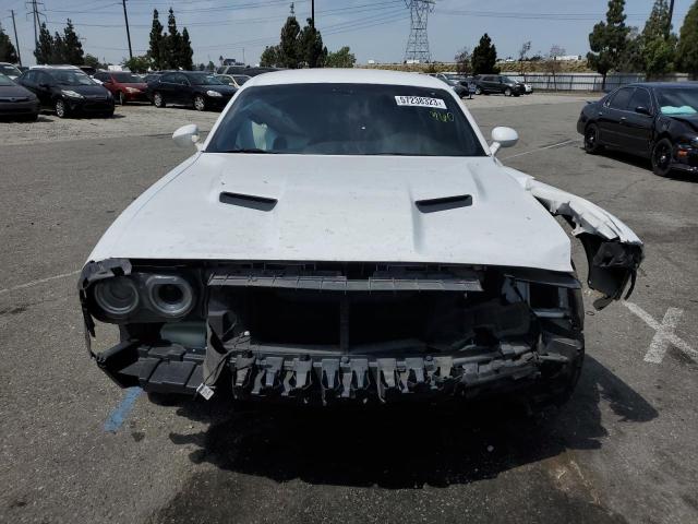2C3CDZAG4GH107774 Dodge Challenger Sxt