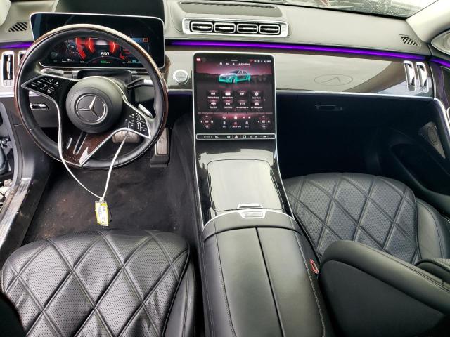 2021 MERCEDES-BENZ S MERCEDES W1K6X7GB9MA033722