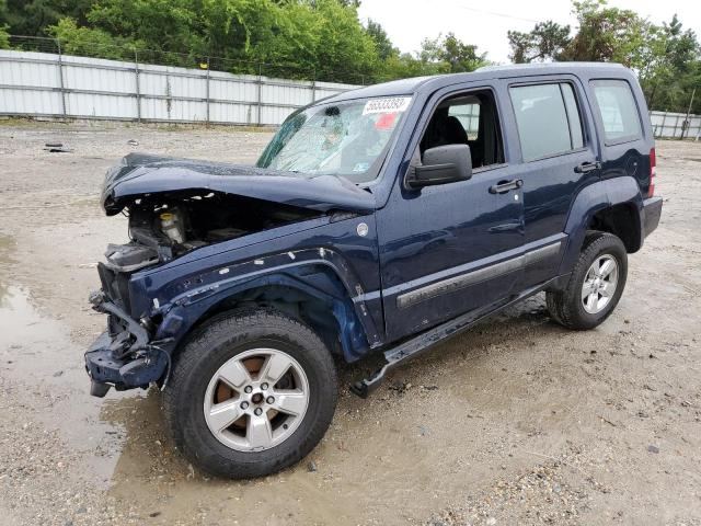 2012 Jeep Liberty Sport