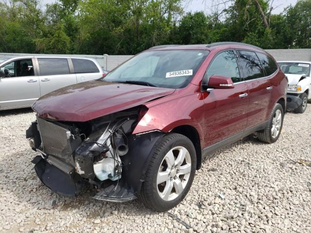 2016 Chevrolet Traverse LT