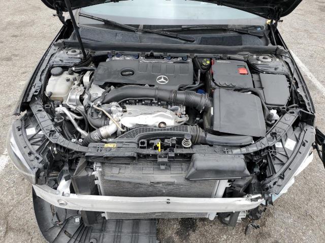 W1K3G4EB3NJ340065 Mercedes-Benz A 220