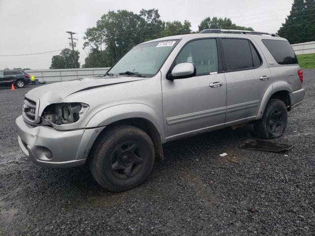 2001 Toyota Sequoia SR5