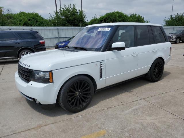 2012 Land Rover Range Rover 