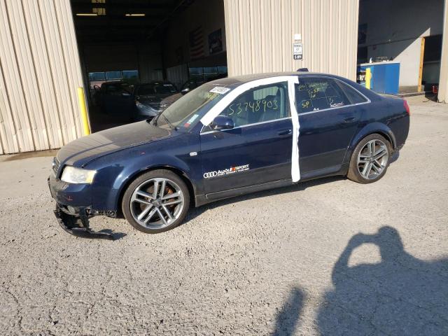 2004 Audi A4 