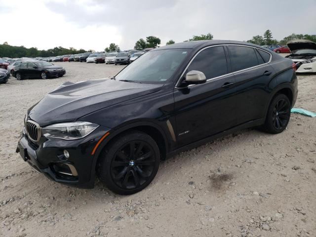 VIN 5UXKU2C38H0U28682 2017 BMW X6, Xdrive35I no.1