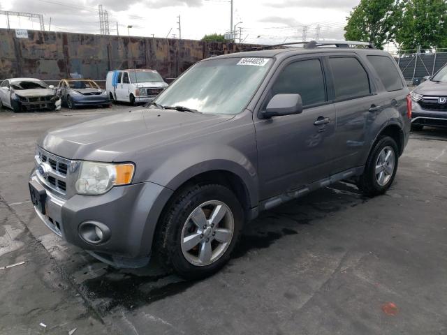 2011 Ford Escape Limited