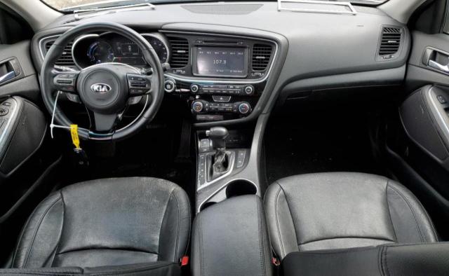 KNAGN4AD4E5070732 KIA OPTIMA HYBRID