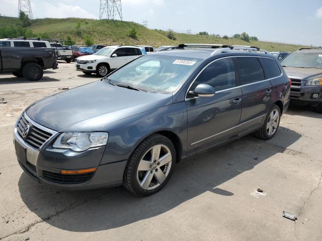 2009 Volkswagen Passat Wagon Turbo