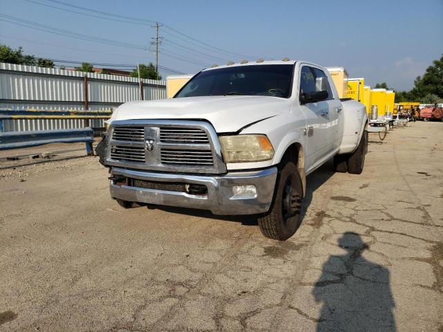 2012 Dodge Ram 3500 Laramie