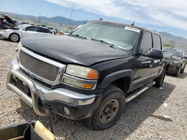 2004 GMC Sierra 2500HD 