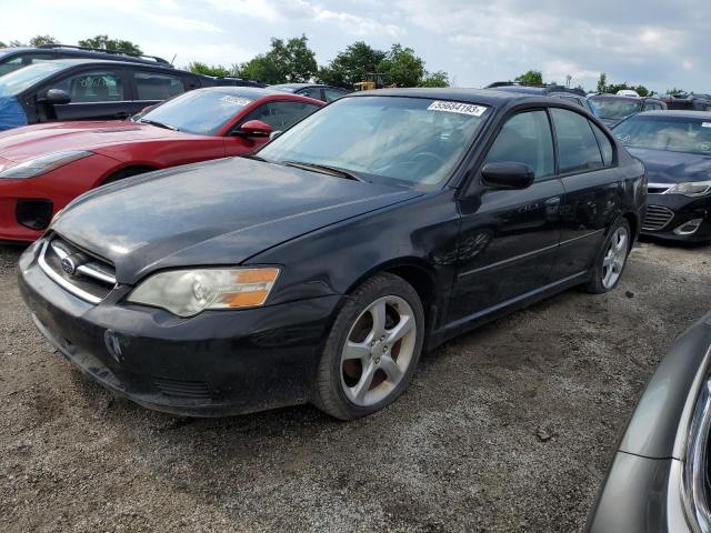 2007 Subaru Legacy 2.5i